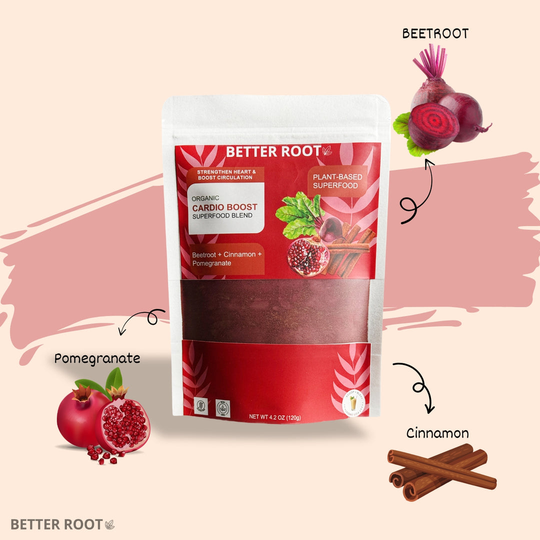 CARDIO BOOST BLEND