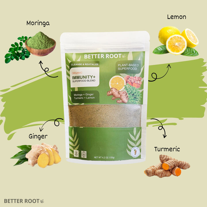 IMMUNITY+ BLEND