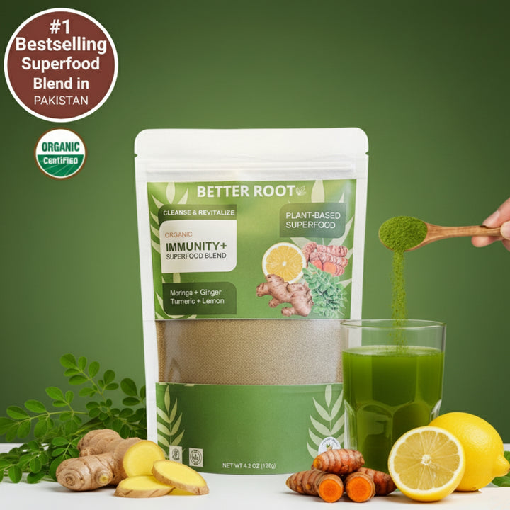 IMMUNITY+ BLEND