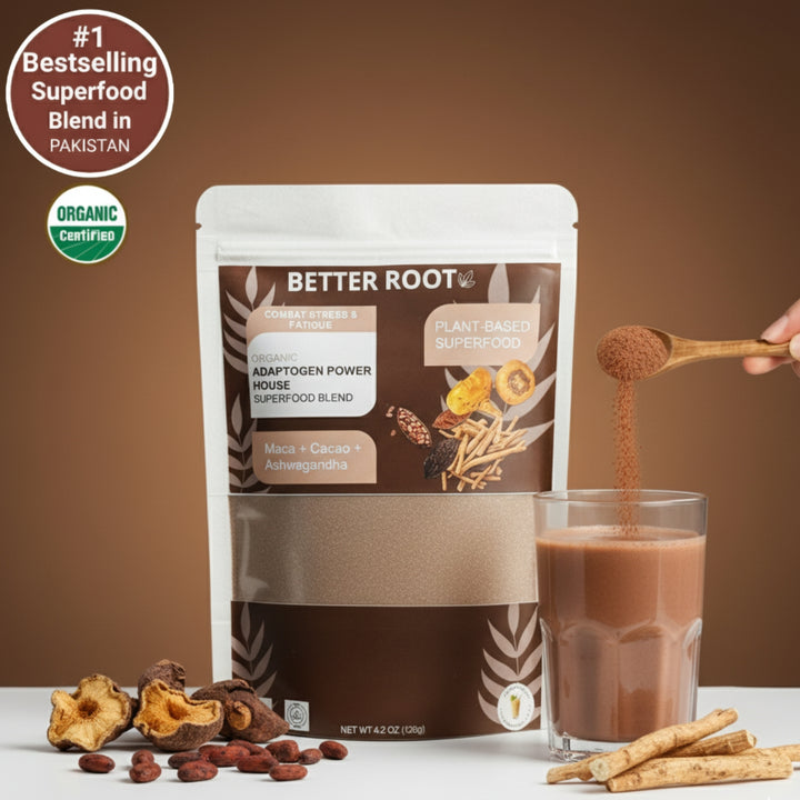 ADAPTOGEN POWER HOUSE BLEND